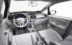 Honda Fit EV Concept 2010 года